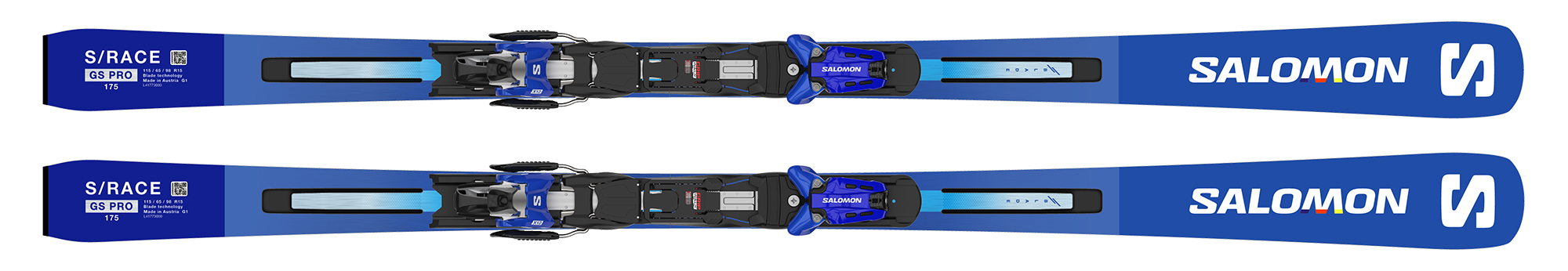 Sci salomon' S/Race GS PRO 175